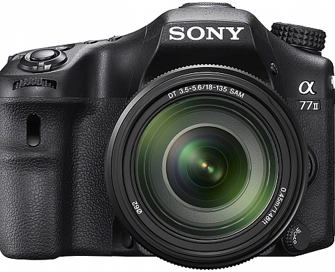 Sony Alpha 77 II : mise au point Sony Alpha 77 II : mise au point