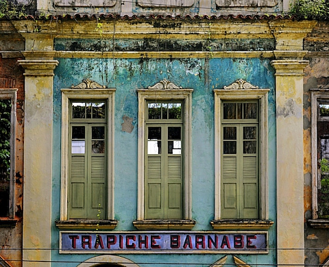 L'exposition « Barry Cawston's photography » à la Little Big Galerie