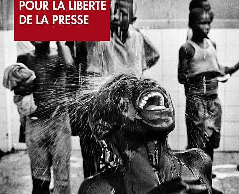 100 Photos de l'Agence VII pour la liberté de la presse : le nouvel ouvrage poignant de Reporters sans Frontières
