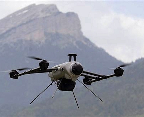Le nouveau phénomène des drones civils 