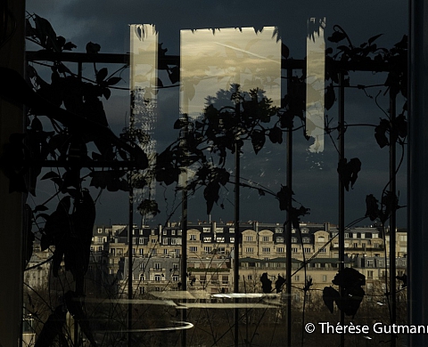 « Par delà les fenêtres », une exposition collective à l'Espace Beaurepaire