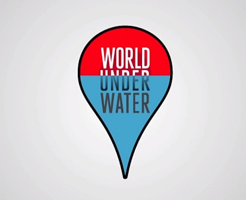 L'application World Under Water sensibilise aux problèmes environnementaux