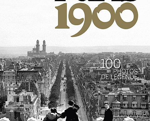 « Visages du Paris 1900 » aux éditions Parigramme « Visages du Paris 1900 » aux éditions Parigramme