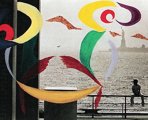 La galerie David Guiraud présente Louis Stettner : « Sophisme », photographies 1990/1999 » et « Alpilles », travail récent, 2014