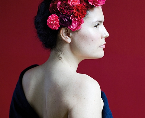 « Contrastes », une exposition de Marie Es-Borrat au Pavillon Le Corbusier