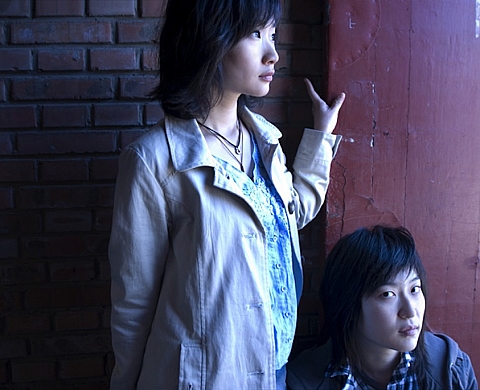 Cédric Spilthooren présente « Lovers in Beijing » à l'Espace Central Dupon