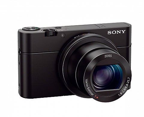 Sony RX 100 Mark III capteur Type 1.0 Sony RX 100 Mark III capteur Type 1.0