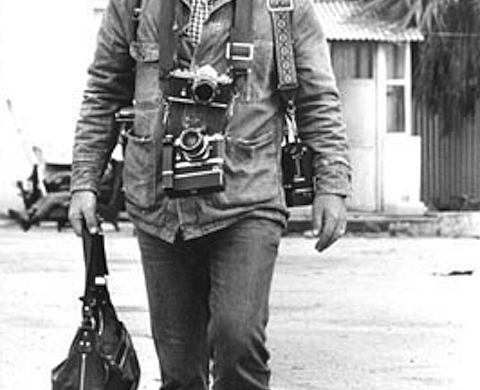 Décès du photojournaliste Henri Bureau