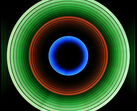 La Galerie Paris-Beijing Paris présente «Infinite Light» de Chul-Hyun Ahn