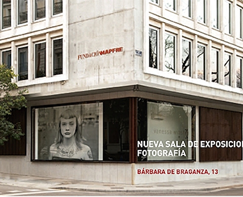 La fondation MAPFRE ouvre un espace dédié à la photographie