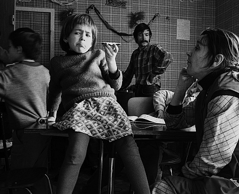 Les expositions de printemps de la Maison européenne de la photographie