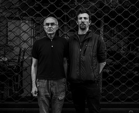 Le photojournaliste italien Andrea Rocchelli et son traducteur russe tués en Ukraine