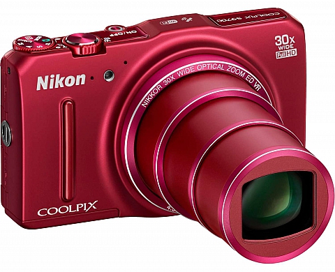Nikon COOLPIX S9700, compact mais puissant Nikon COOLPIX S9700, compact mais puissant