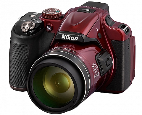 Nikon COOLPIX P600, un zoom optique 60x Nikon COOLPIX P600, un zoom optique 60x