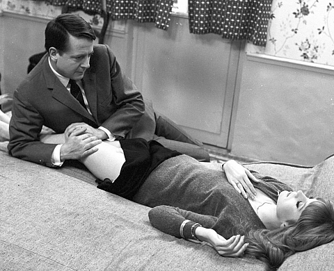 « La Nouvelle Vague 1958 - 1968 » : photographies de Raymond Cauchetier