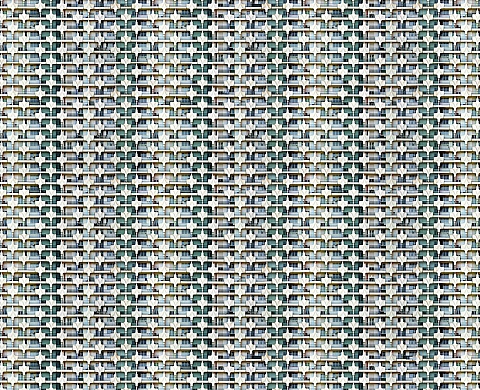 « Urban Wallpapers » : une exposition de Bruno Fontana à la Galerie Rivière / Faiveley « Urban Wallpapers » : une exposition de Bruno Fontana à la Galerie Rivière / Faiveley