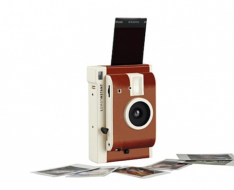 Lomography fait appel à un financement participatif pour son dernier appareil 
