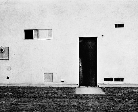 Un nouveau regard sur l'oeuvre de Lewis Baltz au BAL Un nouveau regard sur l'oeuvre de Lewis Baltz au BAL