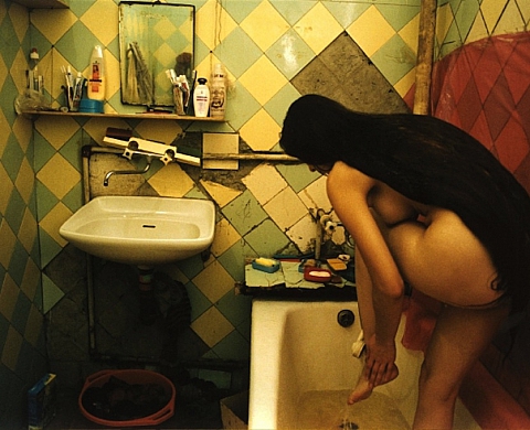 La Galerie Polka présente «Étranges beautés» de Françoise Huguier