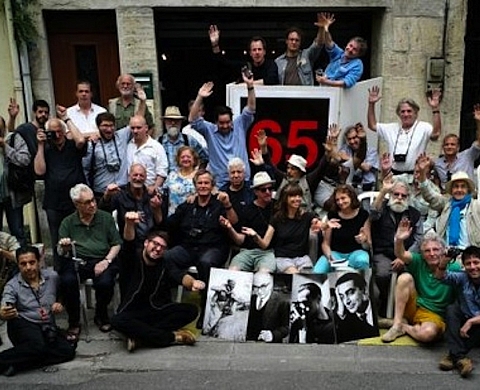Des photographes de l'agence Magnum conseillent la jeune génération