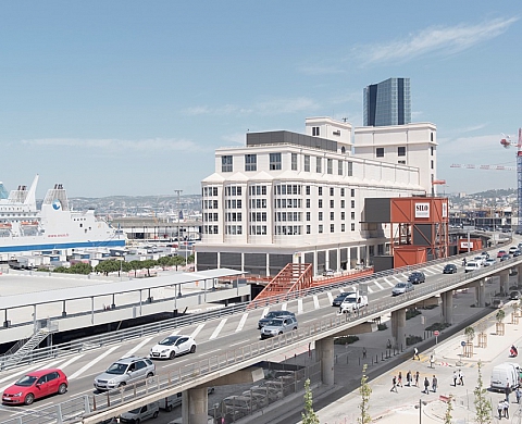 La Friche la Belle de Mai présente « Du même et de l’Autre, habitat en région »