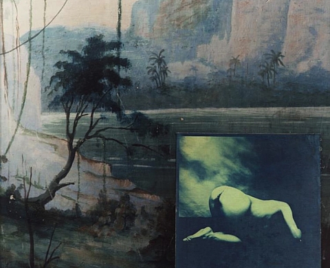 Esther Teichmann, lauréate du Prix Photographique Ville de Levallois 2014