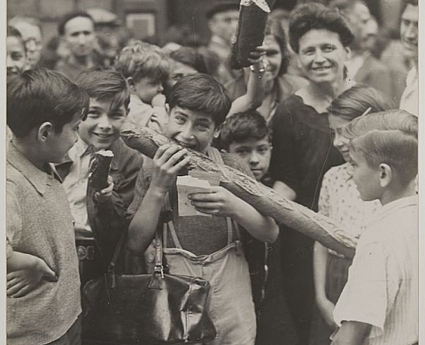 « Août 1944, le combat pour la liberté » à l'Hôtel de Ville « Août 1944, le combat pour la liberté » à l'Hôtel de Ville