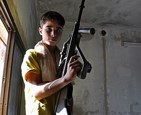 Le Département de Seine-Maritime présente « Syrie , un conflit et des hommes », à Rouen