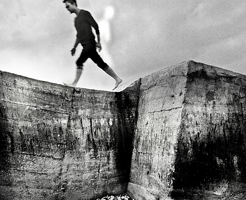 Pertes de mémoire de Delphine Barreau à la médiathèque Simone de Beauvoir (Uzerche)