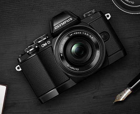 Olympus édition limité du OM-D E-M10 Olympus édition limité du OM-D E-M10