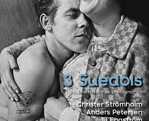 «  3 suédois, une histoire de photographes » à l'Atelier à Nantes
