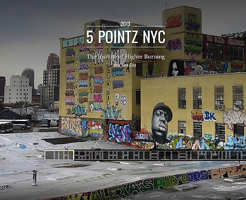 Google prolonge la durée de vie du Street Art