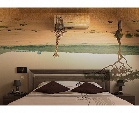 « Dépaysage » : une exposition collective à la Galerie Le Lac Gelé