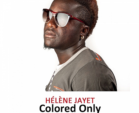 La galerie de l'Alliance française à Bruxelles présente « Colored Only » d'Hélène Jayet La galerie de l'Alliance française à Bruxelles présente « Colored Only » d'Hélène Jayet
