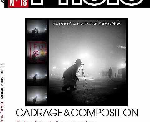 Le hors-série N°18 du magazine Réponses Photo : « Cadrage et composition »