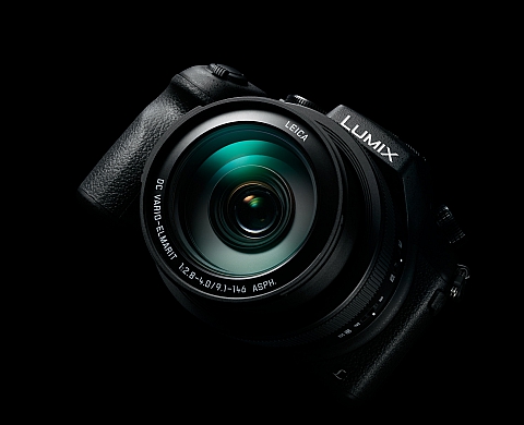 Panasonic Lumix DMC-FZ1000, résolution 4K Panasonic Lumix DMC-FZ1000, résolution 4K