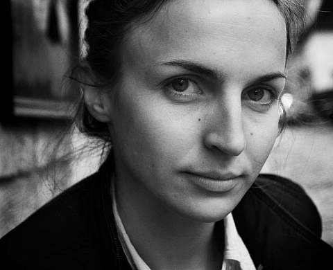Viviane Dalles, lauréate du Prix Canon de la Femme Photojournaliste 2014 soutenu par le magazine ELLE