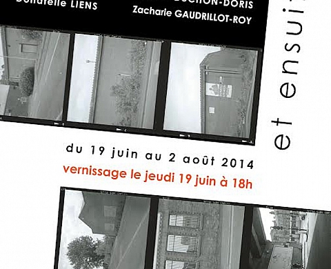 L'atelier l'Abat-Jour présente l'exposition « et ensuite... » L'atelier l'Abat-Jour présente l'exposition « et ensuite... »