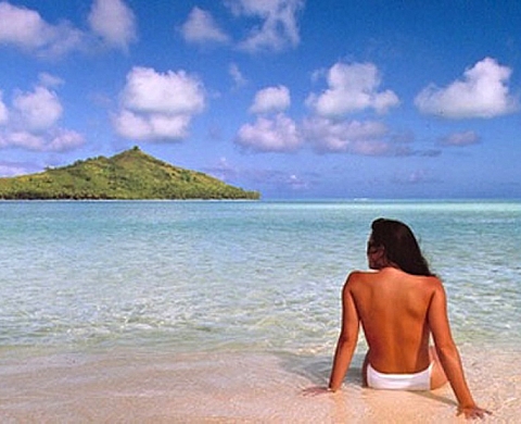 « Jennifer in Paradise », ou les débuts de Photoshop