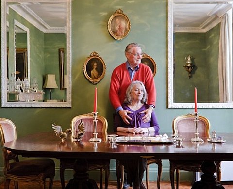 « Another Country, les Britanniques en France » : Photographies de Rip Hopkins à la Sellerie « Another Country, les Britanniques en France » : Photographies de Rip Hopkins à la Sellerie