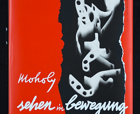 Vision in Motion: Sehen in Bewegung - Moholy-Nagy Laszlo Vision in Motion: Sehen in Bewegung - Moholy-Nagy Laszlo