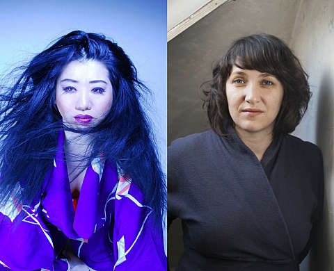 Rencontre avec Delphine Burtin et Akiko Takizawa, lauréates du prix HSBC pour la Photographie 2014 Rencontre avec Delphine Burtin et Akiko Takizawa, lauréates du prix HSBC pour la Photographie 2014