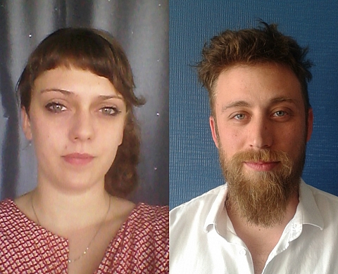 Léa Habourdin et Thibault Brunet, lauréats de la « Carte blanche PMU » 2014