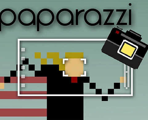 Le projet de jeu en ligne « Paparazzi »