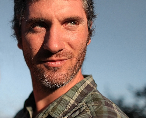 Matthieu Paley, lauréat 2014 de la bourse professionnelle du prix photo du Muséum national d'histoire naturelle