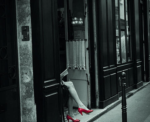 La galerie Hegoa présente « Sonate Parisienne » de Vincent Winter