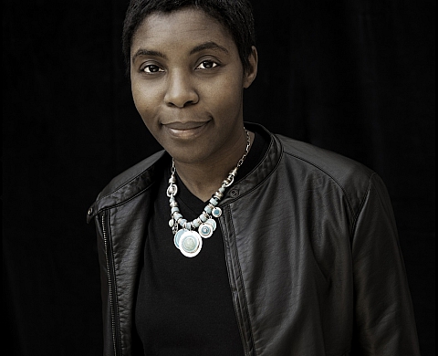 Interview de Christine Eyene, Commissaire de l'exposition « Where we're at », à l'occasion du hors-série d'Actuphoto consacré à la photographie africaine Interview de Christine Eyene, Commissaire de l'exposition « Where we're at », à l'occasion du hors-série d'Actuphoto consacré à la photographie africaine