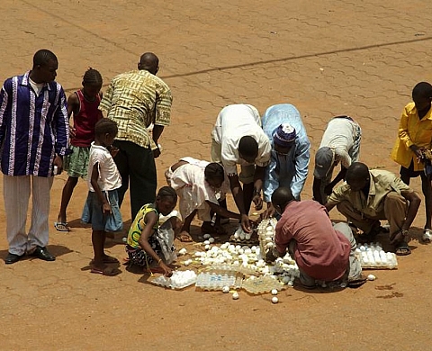 Bamako Samedi Photo, une rencontre mensuelle pour les photographes maliens