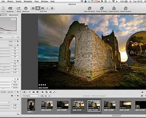 La fin d'iPhoto et Aperture