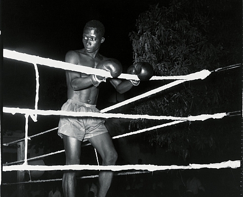 « Ici l'Afrique : L'Afrique contemporaine vue par le regard de ses artistes » au Musée des Suisses dans le Monde